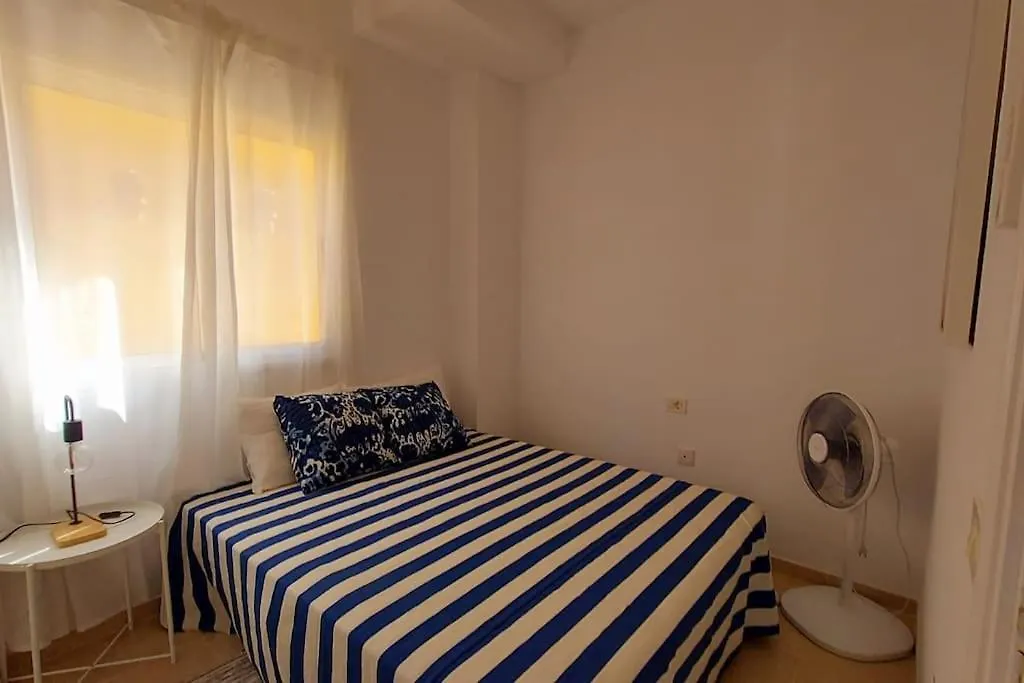 La Marea Baja Daire Puertito de Guimar İspanya