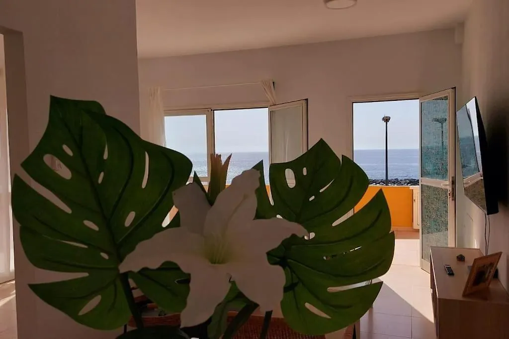 La Marea Baja Daire Puertito de Guimar