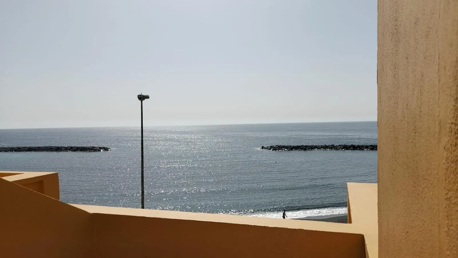 La Marea Baja Daire Puertito de Guimar